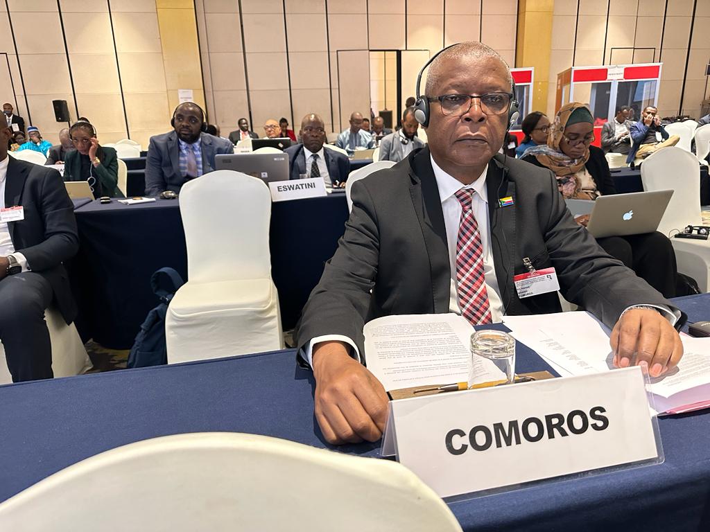 image Conférence ministérielle africaine sur l’environnement (CMAE) Relever les défis environnementaux en Afrique